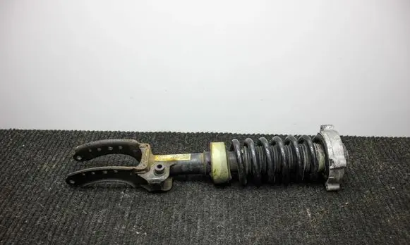 Audi Q7 4L Front shock absorber/damper 7L8412021BQ