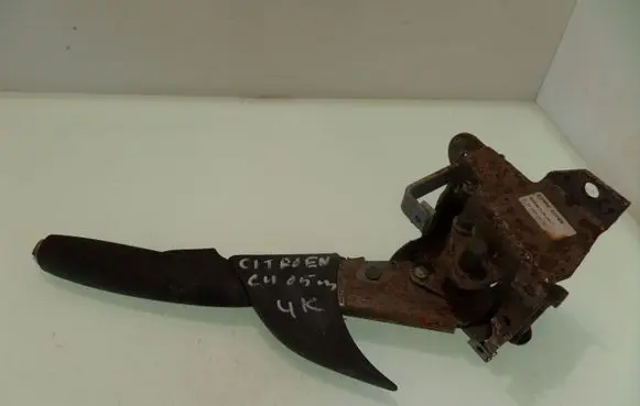 Citroen C4 I Handbrake/parking brake lever assembly 96564871ZR