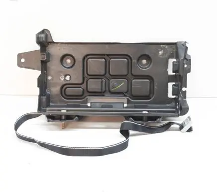 Battery box tray