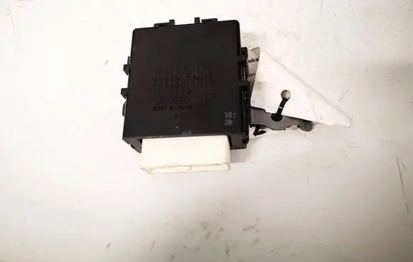 Toyota C-HR I Other control units/modules 85940F4010 4230003010