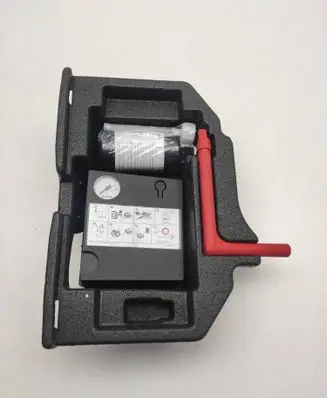 Audi A4 S4 B9 Tire air pump compressor 8W0012169E