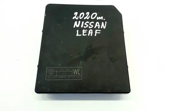 Nissan Leaf II (ZE1) Fuse module 284B75SA3A