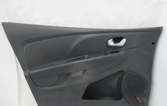 Renault Clio IV Front door card panel trim 809019341R