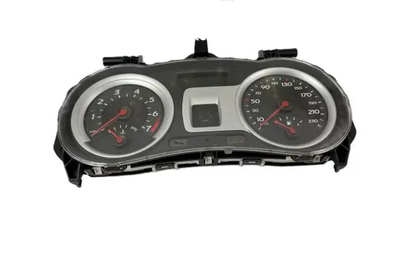 Renault Clio III Speedometer (instrument cluster) 8200305019 LCJA008912