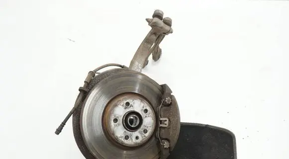 Audi A6 S6 C7 4G Front wheel hub spindle knuckle ACR300426LP20TDI