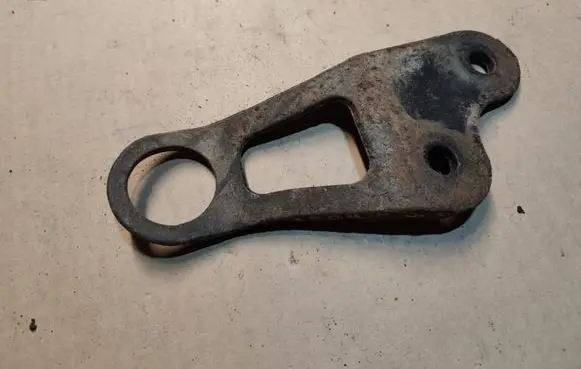 Chrysler Sebring (ST-22 - JR) Towing hook eye 04878290AA