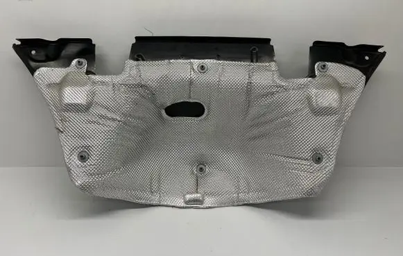 Audi Q5 SQ5 Heat shield in engine bay 80A819524 1701