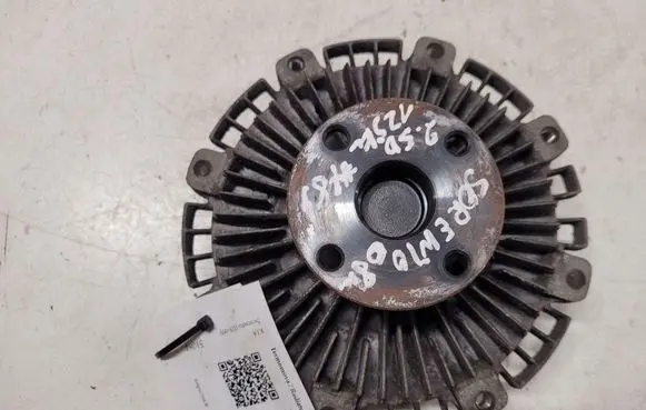 KIA Sorento Viscous fan clutch