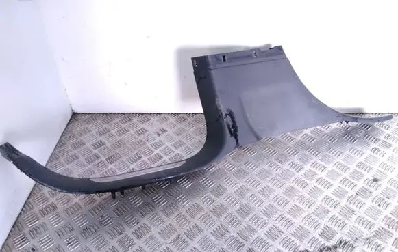 Volkswagen Touareg II Rear sill trim cover 7P6853369