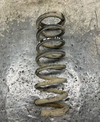 Renault Scenic I Rear coil spring
