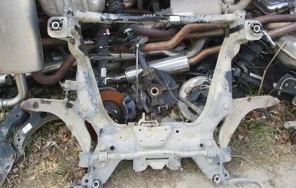 Ford Edge II Other front suspension part 