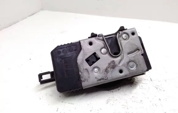 Opel Signum Front door lock 13210771