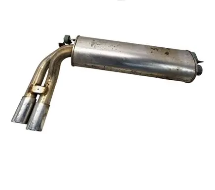BMW 3 GT F34 Rear muffler/silencer tail pipe 00090617171 18308597046 18308578553