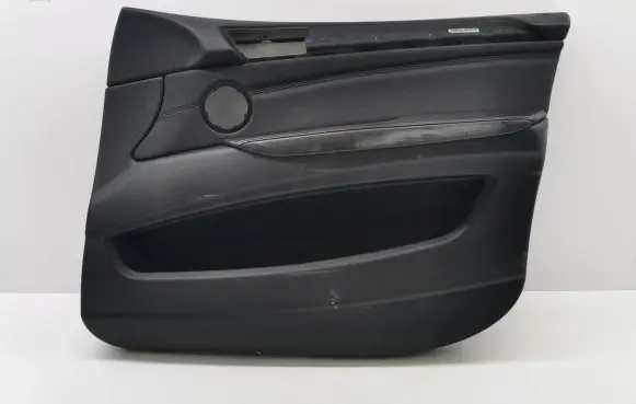 BMW X5 E70 Front door card panel trim 4246814