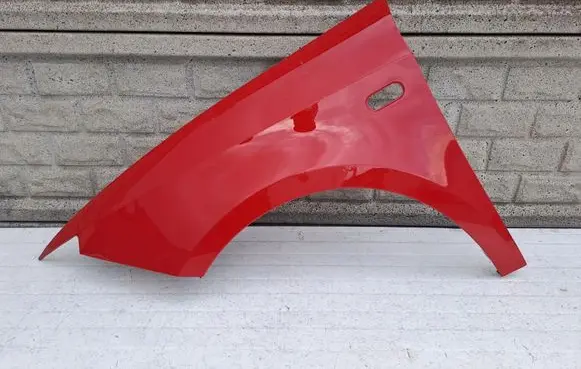 Seat Ibiza V (KJ) Front wheel arch liner splash guards lpstibza4