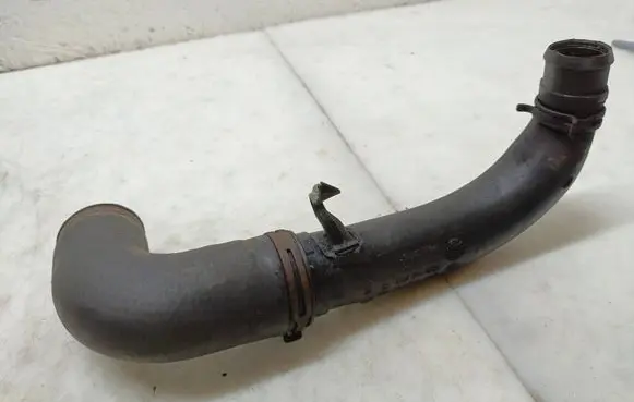 Volkswagen Polo IV 9N3 Intercooler hose/pipe 6Q0145762 6Q0145770 SA9T1285