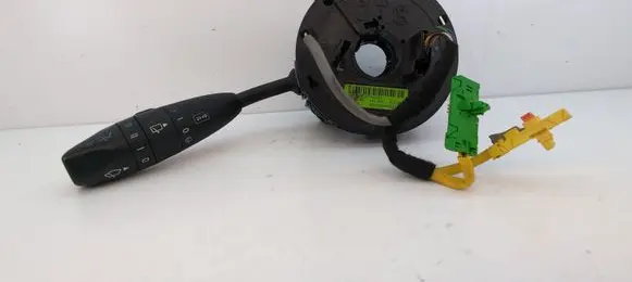 Mercedes-Benz A W169 Airbag slip ring squib (SRS ring) A1695402345
