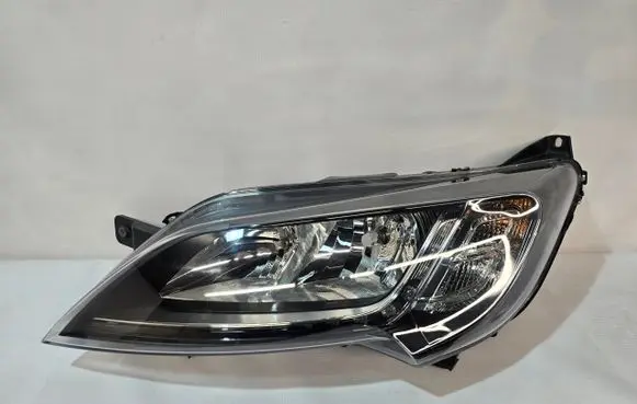 Fiat Ducato Headlight/headlamp 01394433080