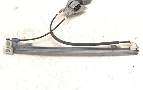 Peugeot 806 Front door window regulator with motor 400671T1 111387