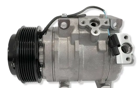 Honda Civic IX Air conditioning (A/C) compressor (pump) 4472801941