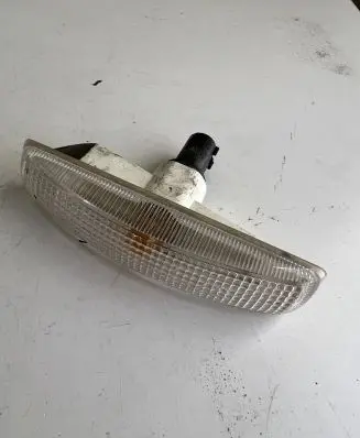 Front fender indicator light