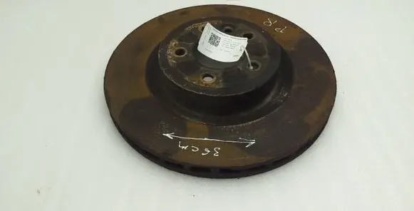 Land Rover Discovery 4 - LR4 Front brake disc