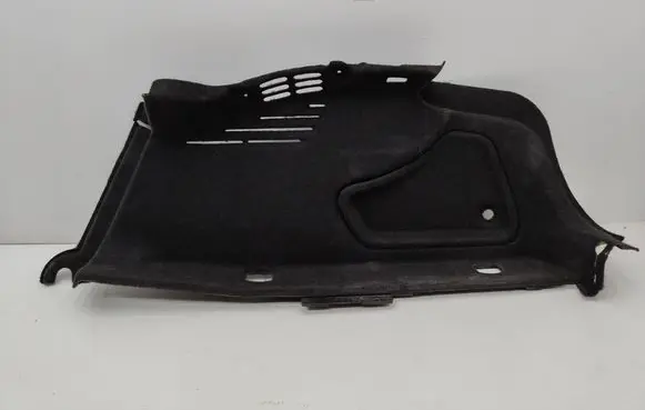 Audi A6 S6 C8 4K Trunk/boot side trim panel 4K5863888C