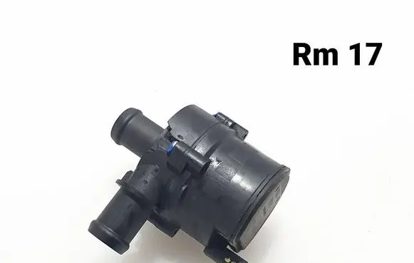 Volkswagen Golf VII Electric auxiliary coolant/water pump 5G0965567 5G0965561