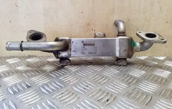 Seat Alhambra (Mk1) EGR valve cooler 038131513C