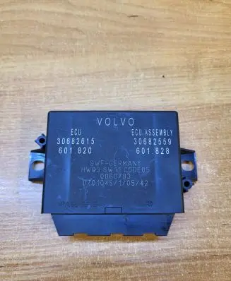 Volvo XC90 Parking PDC control unit/module 30682559 30682615 601820