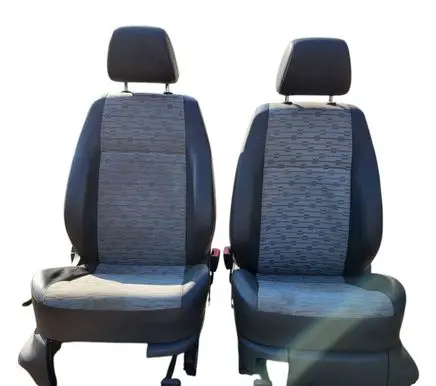 Volkswagen Caddy Seat set 2K0881106C 6Q4881105D