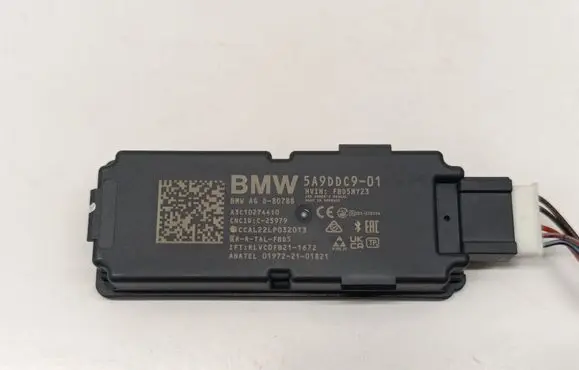 BMW X1 U11 Aerial antenna amplifier 5A9DDC9