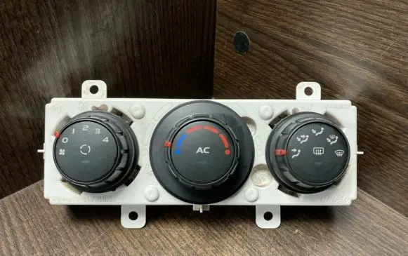 Renault Master III Climate control unit 275100013R 5L7741000