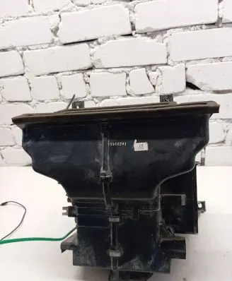 Ford Ranger Heater blower radiator