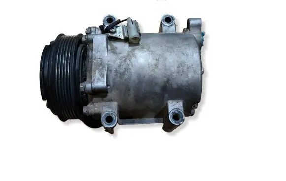 Volvo S60 Air conditioning (A/C) compressor (pump) 8FK351133951 99000964 201906200064