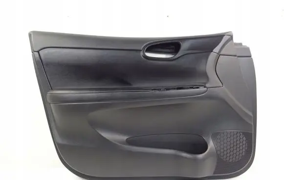 Nissan Pulsar Front door card panel trim 809013ZL0A