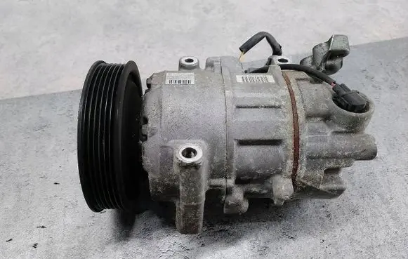 Renault Megane III Air conditioning (A/C) compressor (pump)