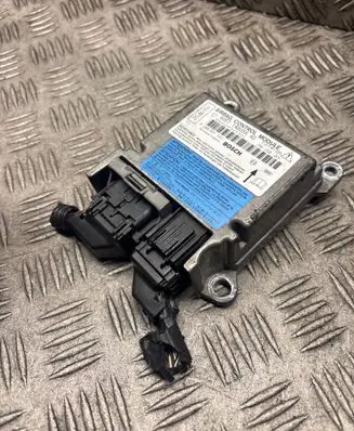 Ford Focus C-MAX Airbag control unit/module 4M5T14B056AD 640007307701 0285001551