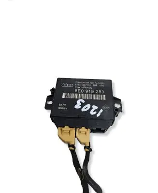 Audi A6 S6 C5 4B Parking PDC control unit/module 8E0919283 H02SD09C84 601722