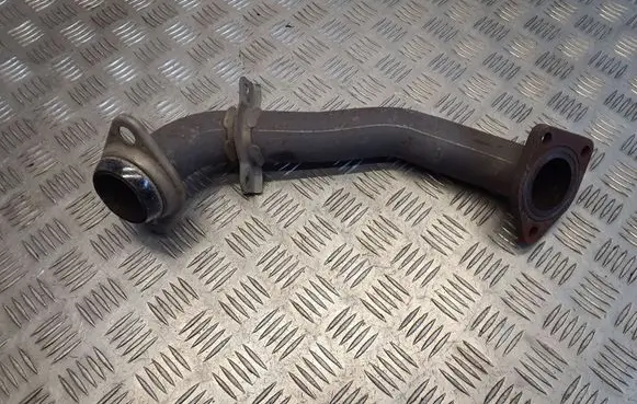 Honda CR-V Muffler/silencer 