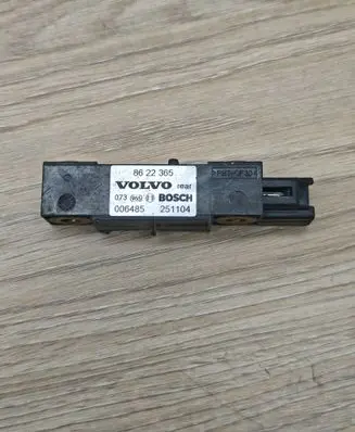 Volvo S60 Airbag deployment crash/impact sensor 8622365 006485 251104