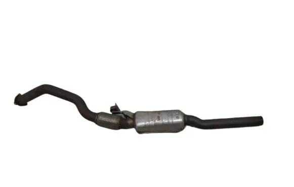 Audi A8 S8 D4 4H Middle muffler/silencer 4H0253211E