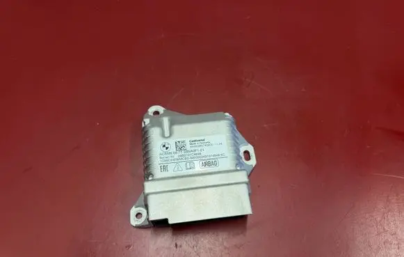 BMW X1 U11 Airbag control unit/module 5B5A0F1 65775B5A0F1