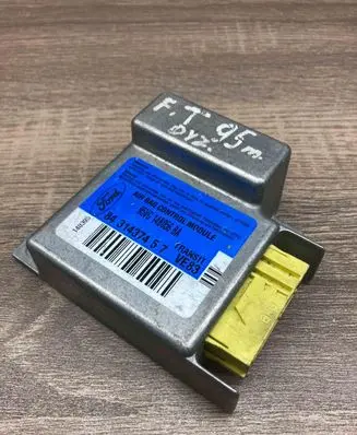 Ford Transit Airbag control unit/module 95VG14B056BA 8431437457