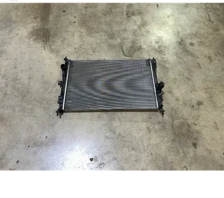 Peugeot 3008 II Coolant radiator RM2073 9809141780 M155196
