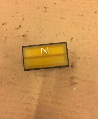 Volkswagen Golf I Sensor 113919232