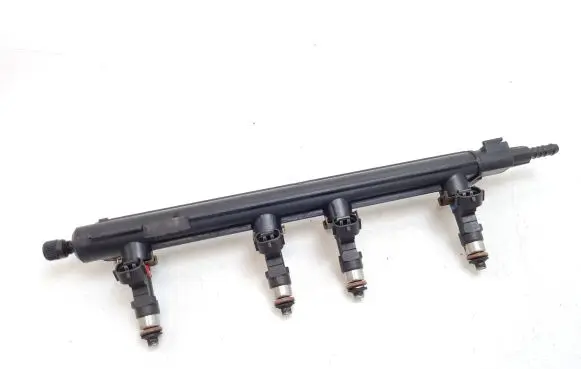 Volkswagen Caddy Fuel injectors set 06A133317AN 1280158071 06A906031CE