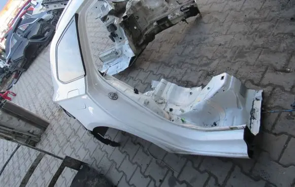 Seat Leon (5F) Rear quarter panel 