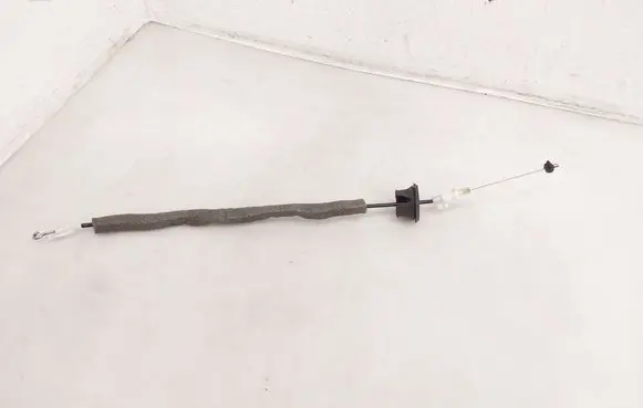 Front door cable line