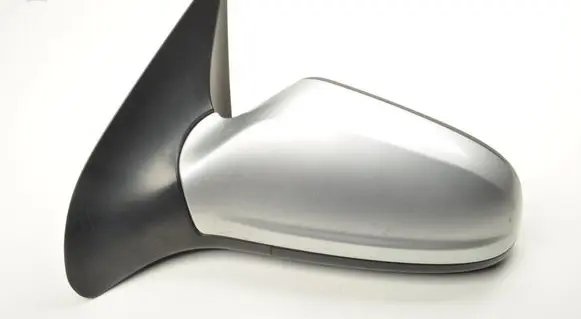 Opel Astra H Front door electric wing mirror
